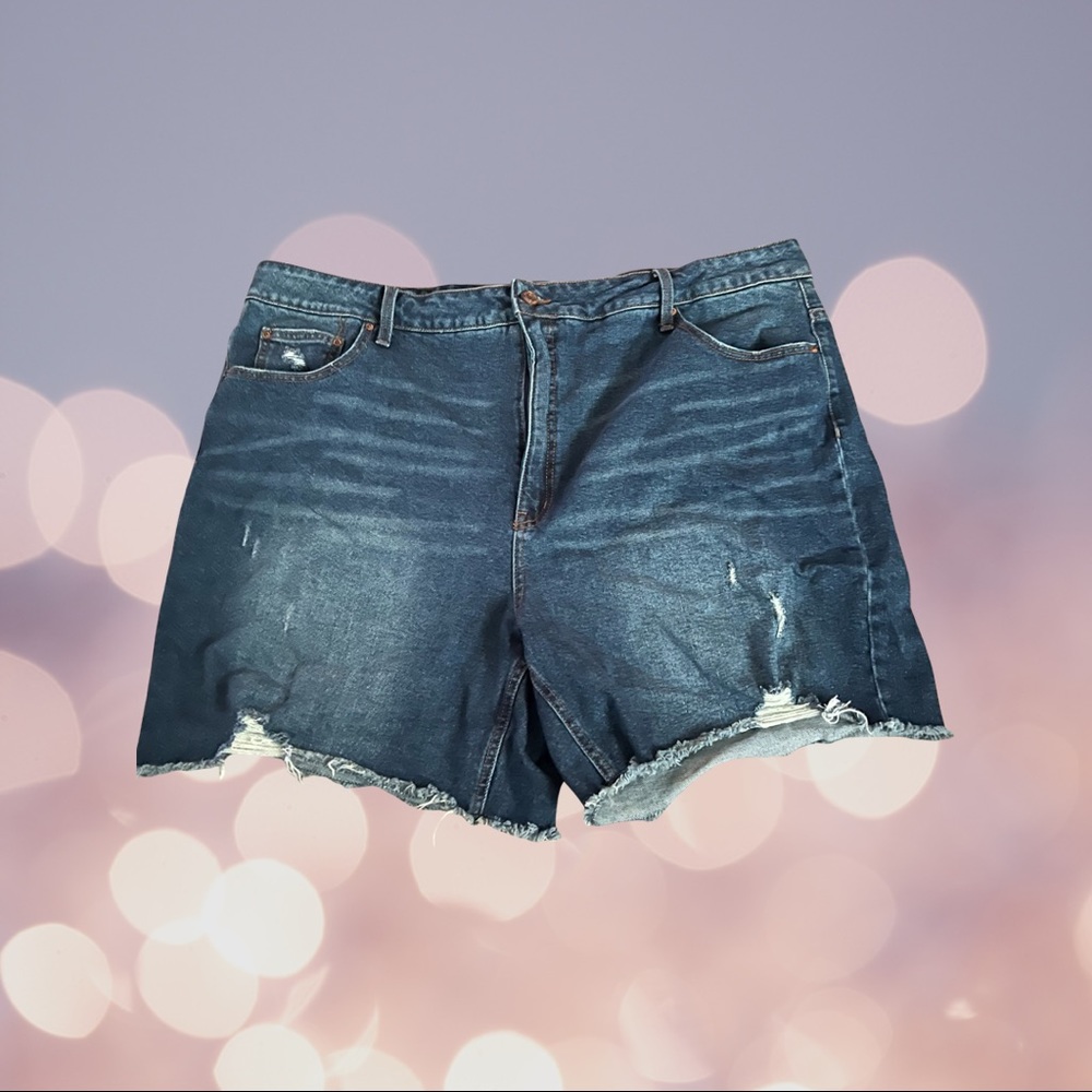 Terra & Sky Shorts